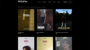 Lanzan "Reticular Films", una nueva plataforma de cine experimental