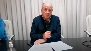 Mariano Uset: “Estamos trabajando para llegar a los responsables y actuar con ejemplaridad”