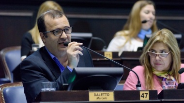 Senador bonaerense de Juntos impulsa una Ley Provincial de Juventudes