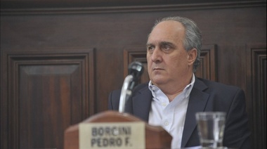 Borgini: “Estamos trabajando por la unidad del peronismo”