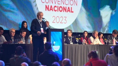 Convención de la UCR y un guiño a Larreta: ratificaron la pertenencia a JxC y pidieron por la ampliación de la coalición