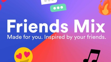 Spotify lanzó Friends Mix, la función que permite ver qué es tendencia entre tus amigos