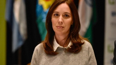 La gobernadora habló de la tragedia de Moreno a través de las redes sociales
