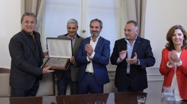 Eduardo Barragán: “Fillol es un ejemplo de humildad”