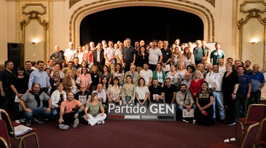 La unidad de JxC fue eje del congreso organizado por el GEN en La Plata