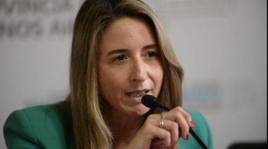 Flavia Delmonte: "Siguen gestionando con la impunidad del poder y la inmoralidad del kirchnerismo”