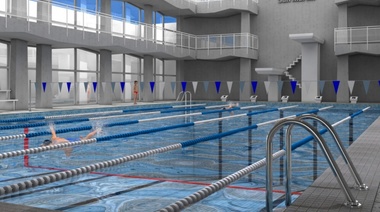 Katopodis reinaugurará el Centro Cultural y Deportivo Municipal Peretz