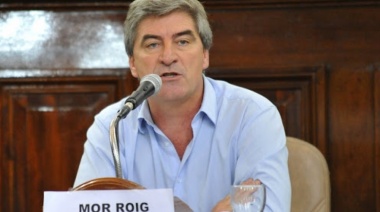 Por el temporal en La Plata, Mor Roig pide que el municipio “esté a la altura de las circunstancias”