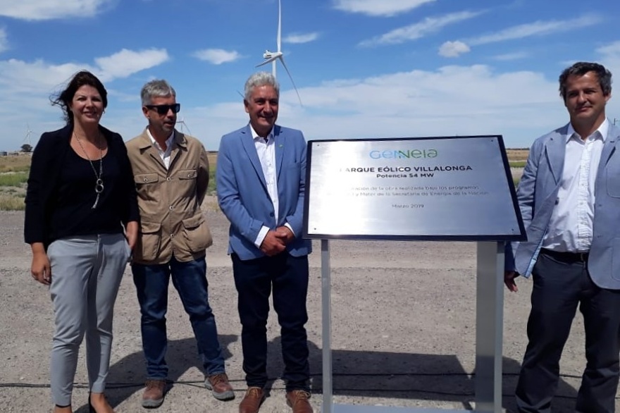 "Las energías renovables significan empleo y desarrollo para la región"