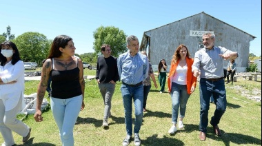 Zabaleta ponderó el rol de la economía popular en “la reconstrucción de la Argentina”