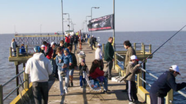 Agroindustria informó sobre actividades de pesca deportiva en lagunas bonaerenses