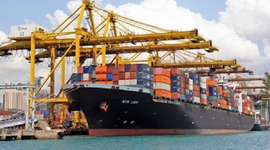 Las exportaciones bonaerenses crecieron por segundo mes consecutivo