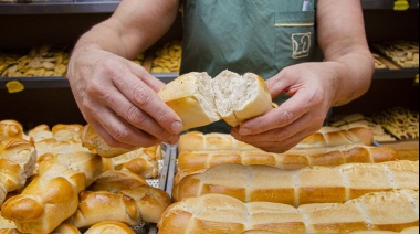 Desde el lunes aumenta el precio del pan en la provincia