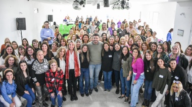 Las mujeres del PRO-Buenos Aires se reunieron en Olavarría
