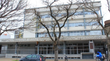 Diputada radical denunció un “éxodo masivo de pediatras” del Hospital de Niños de La Plata