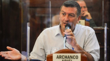 Ariel Archanco: “Hay que dar un ‘volantazo’ en las políticas para poner en agenda los temas urgentes”