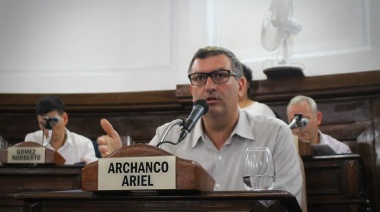Ariel Archanco reclamó la apertura “urgente” de la oficina comercial de Camuzzi