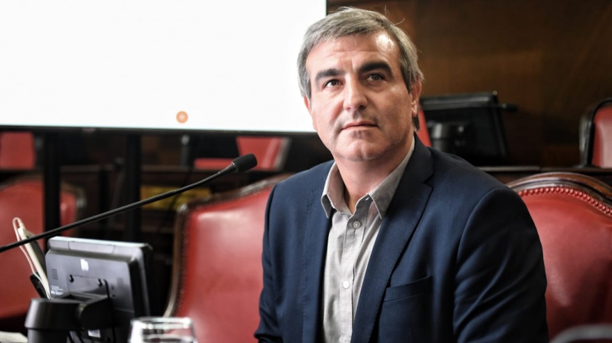 Durañona: “El Senado celebró otra gran jornada en la que el Ejecutivo rindió cuentas de manera transparente”