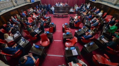El Senado bonaerense recordó a las víctimas de la última dictadura cívico militar