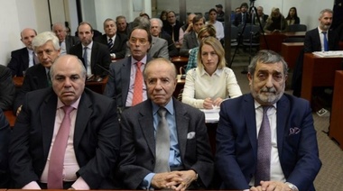 Condenaron a Carlos Menem y a Domingo Cavallo por la causa de los sobresueldos
