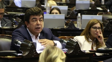 Espinoza: “todas las encuestas muestran que hoy estamos ganando en la Provincia de Buenos Aires”