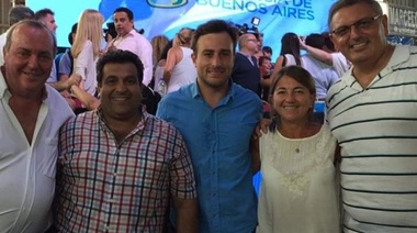 “Es el primer paso para presentar el frente electoral en la Provincia de Buenos Aires”