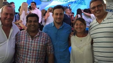 Ralinqueo: “Mi fórmula es Magario-Kicillof, pero lo importante es que no haya internas”