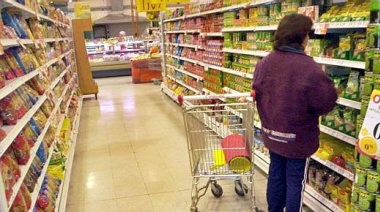 Provincia apuntó contra las medidas de Milei ante el “deterioro del consumo” en supermercados