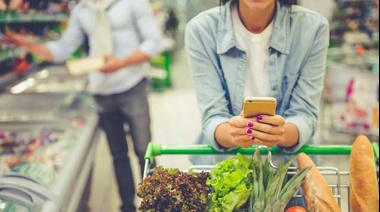 Una aplicación permite ahorrar hasta el 40% en el supermercado