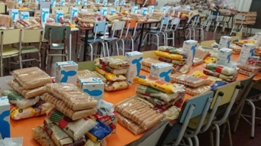 Consejeros escolares de JxC piden un aumento para la asistencia alimentaria de los estudiantes