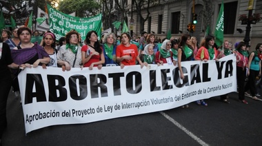 Este martes, comienza en Diputados el debate por la despenalización del aborto