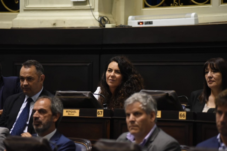“Vidal describió una Provincia alejada de la realidad”