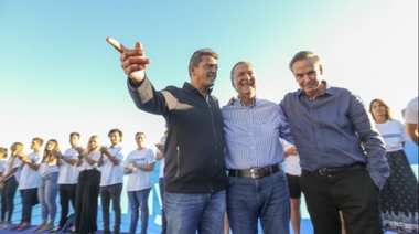 Alternativa Federal lanzó su campaña y llamó a crear una "nueva mayoría"