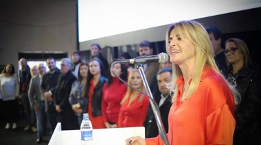 Marisa Fassi lanzó su candidatura a la intendencia de Cañuelas