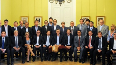 Macri recibirá a los intendentes bonaerenses de cambiemos en la previa del G-20