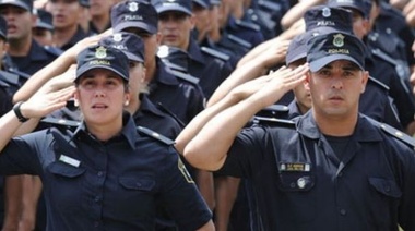 Es ley la creación del Instituto Universitario Policial Provincial