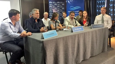 Legisladores realizaron una conferencia en rechazo al aumento de gas en la provincia