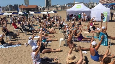 La Provincia organiza distintas actividades para los jubilados bonaerenses en la Costa Atlántica