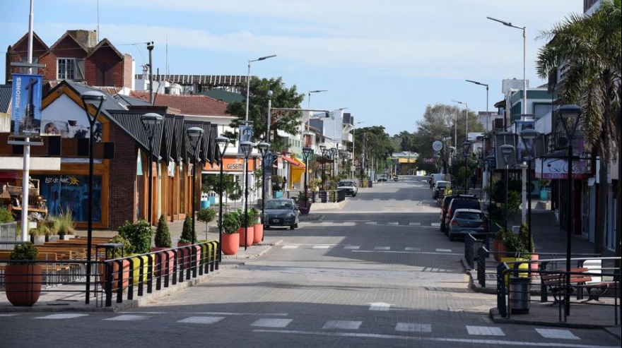 Desde hoy Villa Gesell permite el ingreso de ciudadanos no residentes