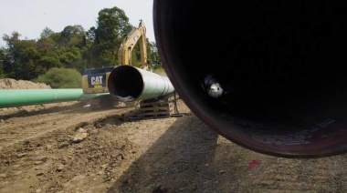 Senadores de JxC solicitan que el Gobierno Nacional finalice el gasoducto de la Costa Atlántica