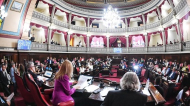 La Legislatura bonaerense sancionó la Ley Impositiva, la solicitud de Endeudamiento y la prórroga de Emergencias