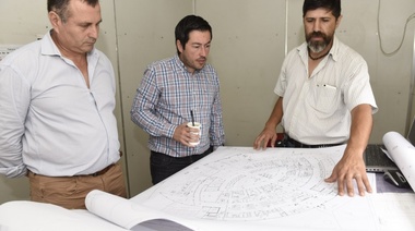 Malvinas Argentinas: rediseñan el hospital universitario de diagnóstico precoz