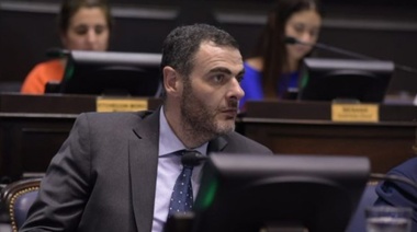 El diputado Urreli resaltó las obras públicas de la Provincia