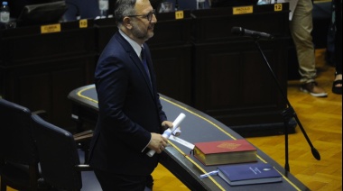 Perechodnik buscará que el Presupuesto incluya la tasa de capitalidad y más obras para La Plata