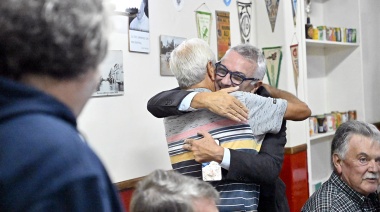 Zamora se reunió con empresarios, comerciantes y profesionales para analizar el futuro de Tigre