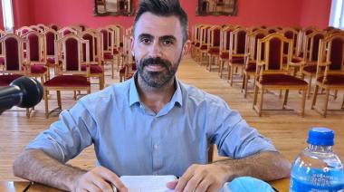 Juan Fiorini: “Una vez más vimos que Junín fue discriminado en el presupuesto”