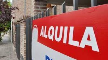 Muñoz pide que “los sectores parasitarios inmobiliarios” cumplan con la ley de alquileres