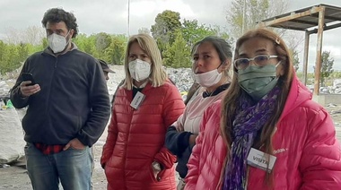 Cañuelas avanza con un plan de Gestión Integral de Residuos Sólidos Urbanos