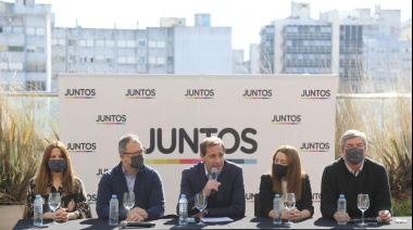 Julio Garro: “Queremos seguir transformando la realidad de la ciudad”