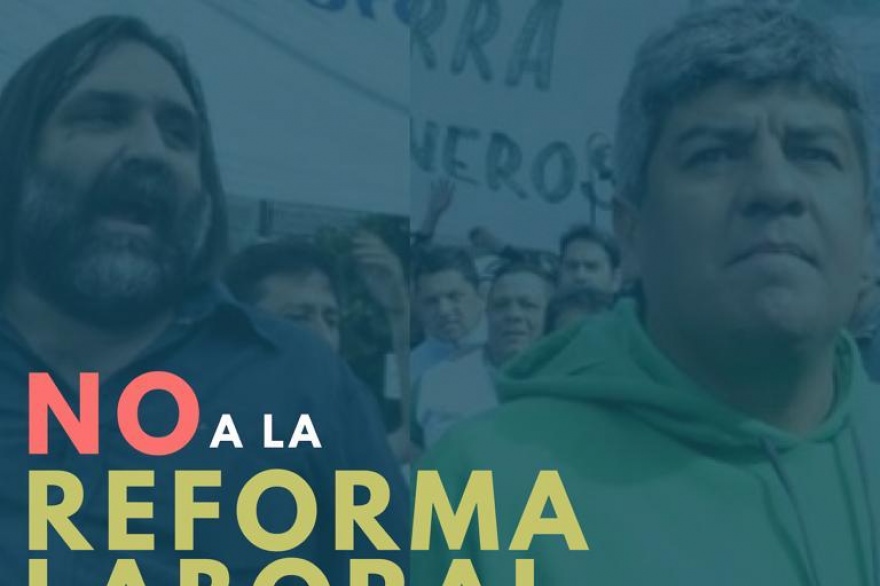 Lanús: el PJ local realiza la charla “No a la Reforma Laboral”